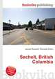 Sechelt, British Columbia, Jesse Russell,Ronald Cohn 