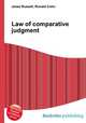 Law of comparative judgment, Jesse Russell,Ronald Cohn 