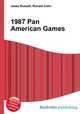 1987 Pan American Games, Jesse Russell,Ronald Cohn 