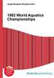 1982 World Aquatics Championships, Jesse Russell,Ronald Cohn 