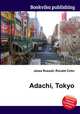 Adachi, Tokyo, Jesse Russell,Ronald Cohn 