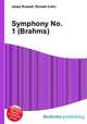 Symphony No. 1 (Brahms), Jesse Russell,Ronald Cohn 