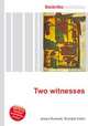 Two witnesses, Jesse Russell,Ronald Cohn 