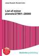 List of minor planets/27901–28000, Jesse Russell,Ronald Cohn 
