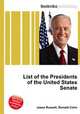 List of the Presidents of the United States Senate, Jesse Russell,Ronald Cohn 