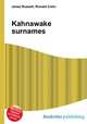 Kahnawake surnames, Jesse Russell,Ronald Cohn 