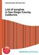 List of sanghas in San Diego County, California, Jesse Russell,Ronald Cohn 