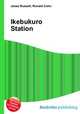 Ikebukuro Station, Jesse Russell,Ronald Cohn 