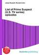 List of Prime Suspect (U.S. TV series) episodes, Jesse Russell,Ronald Cohn 