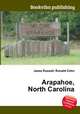 Arapahoe, North Carolina, Jesse Russell,Ronald Cohn 