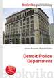 Detroit Police Department, Jesse Russell,Ronald Cohn 