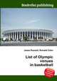 List of Olympic venues in basketball, Jesse Russell,Ronald Cohn 