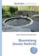 Boomslang (music festival), Jesse Russell,Ronald Cohn 