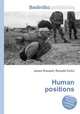 Human positions, Jesse Russell,Ronald Cohn 