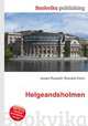 Helgeandsholmen, Jesse Russell,Ronald Cohn 