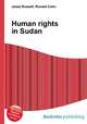Human rights in Sudan, Jesse Russell,Ronald Cohn 