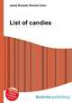 List of candies, Jesse Russell,Ronald Cohn 