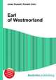 Earl of Westmorland, Jesse Russell,Ronald Cohn 