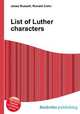 List of Luther characters, Jesse Russell,Ronald Cohn 