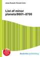 List of minor planets/8601–8700, Jesse Russell,Ronald Cohn 