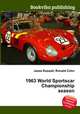 1963 World Sportscar Championship season, Jesse Russell,Ronald Cohn 