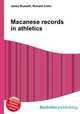 Macanese records in athletics, Jesse Russell,Ronald Cohn 