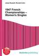 1947 French Championships – Women