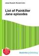 List of Painkiller Jane episodes, Jesse Russell,Ronald Cohn 