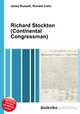 Richard Stockton (Continental Congressman), Jesse Russell,Ronald Cohn 