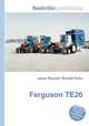 Ferguson TE20, Jesse Russell,Ronald Cohn 