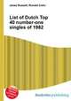 List of Dutch Top 40 number-one singles of 1982, Jesse Russell,Ronald Cohn 