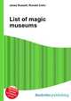List of magic museums, Jesse Russell,Ronald Cohn 