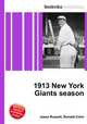 1913 New York Giants season, Jesse Russell,Ronald Cohn 