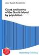 Cities and towns of the South Island by population, Jesse Russell,Ronald Cohn 