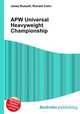 APW Universal Heavyweight Championship, Jesse Russell,Ronald Cohn 
