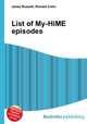 List of My-HiME episodes, Jesse Russell,Ronald Cohn 