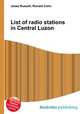 List of radio stations in Central Luzon, Jesse Russell,Ronald Cohn 