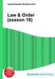 Law & Order (season 18), Jesse Russell,Ronald Cohn 