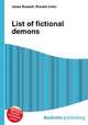 List of fictional demons, Jesse Russell,Ronald Cohn 