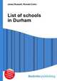 List of schools in Durham, Jesse Russell,Ronald Cohn 