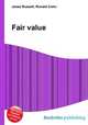 Fair value, Jesse Russell,Ronald Cohn 