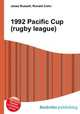 1992 Pacific Cup (rugby league), Jesse Russell,Ronald Cohn 