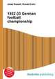 1932-33 German football championship, Jesse Russell,Ronald Cohn 