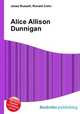 Alice Allison Dunnigan, Jesse Russell,Ronald Cohn 