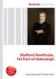 Stafford Northcote, 1st Earl of Iddesleigh, Jesse Russell,Ronald Cohn 