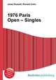 1976 Paris Open – Singles, Jesse Russell,Ronald Cohn 