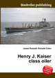 Henry J. Kaiser class oiler, Jesse Russell,Ronald Cohn 