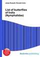 List of butterflies of India (Nymphalidae), Jesse Russell,Ronald Cohn 