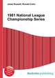 1981 National League Championship Series, Jesse Russell,Ronald Cohn 