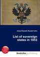 List of sovereign states in 1853, Jesse Russell,Ronald Cohn 